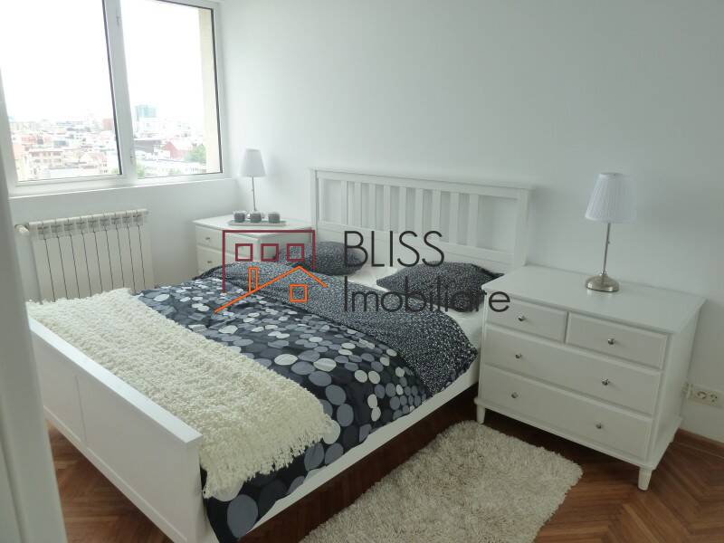 Apartment for Rent Floreasca | Dorobanti, Bucharest - 2 Bedroom - ID:109978 | Bliss Imobiliare / Photo 8 - BLISS Imobiliare