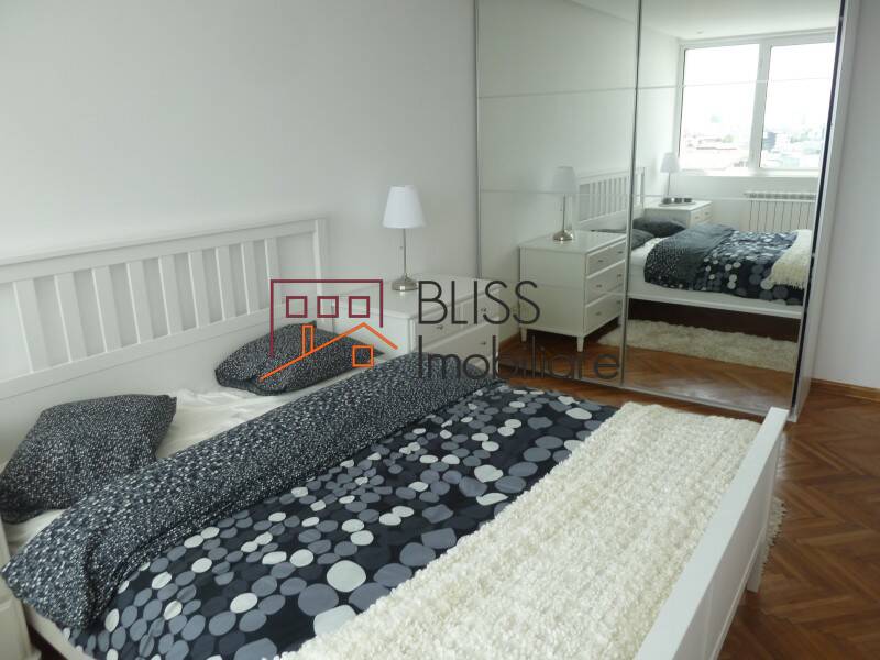Apartment for Rent Floreasca | Dorobanti, Bucharest - 2 Bedroom - ID:109978 | Bliss Imobiliare / Photo 9 - BLISS Imobiliare