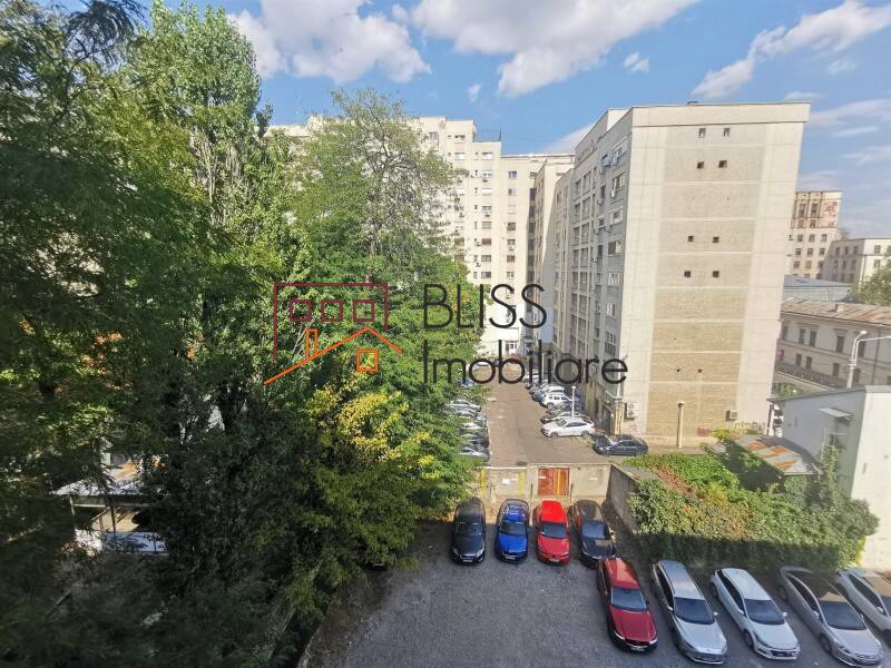 Apartment for Rent Piata Victoriei, Bucharest - 1 Bedroom - ID:109977 | Bliss Imobiliare / Photo 12 - BLISS Imobiliare