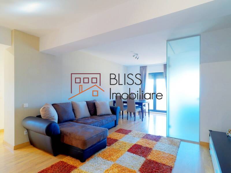 2 Bedroom Apartment In Banu Manta Area, Bucharest | Bliss Imobiliare / Photo 2 - BLISS Imobiliare
