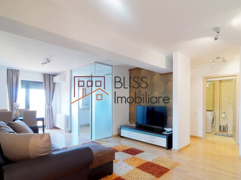 2 Bedroom Apartment In Banu Manta Area, Bucharest | Bliss Imobiliare / Photo 3 - BLISS Imobiliare