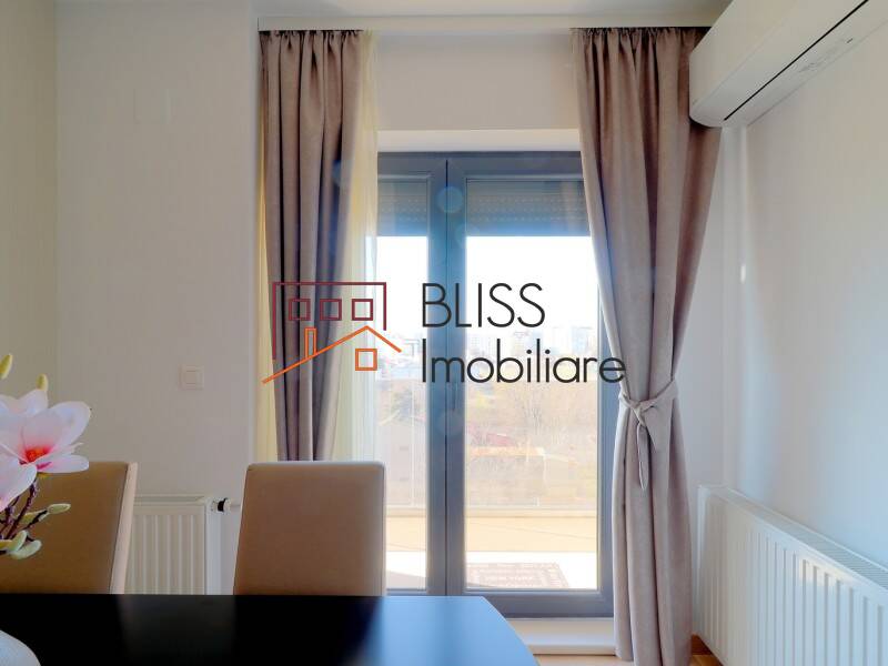 2 Bedroom Apartment In Banu Manta Area, Bucharest | Bliss Imobiliare / Photo 4 - BLISS Imobiliare