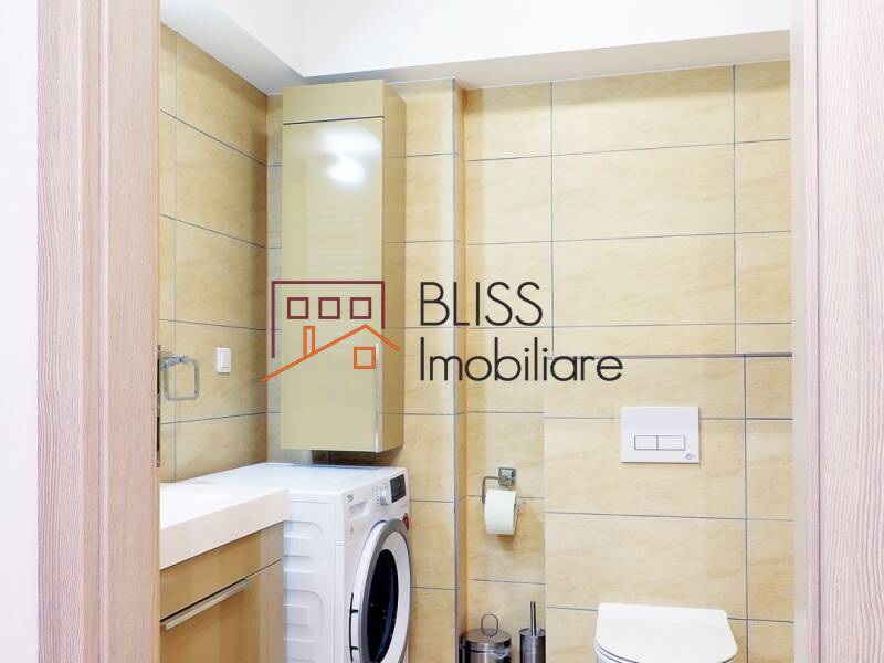 2 Bedroom Apartment In Banu Manta Area, Bucharest | Bliss Imobiliare / Photo 14 - BLISS Imobiliare