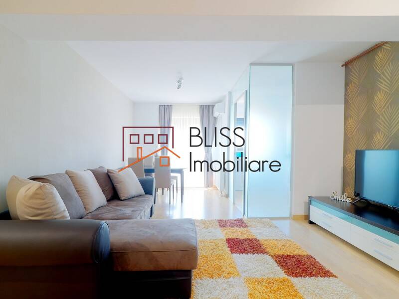 2 Bedroom Apartment In Banu Manta Area, Bucharest | Bliss Imobiliare / Photo 1 - BLISS Imobiliare