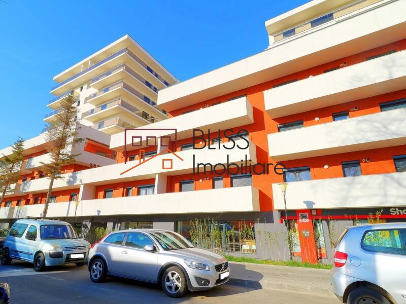 2 Bedroom Apartment In Banu Manta Area, Bucharest | Bliss Imobiliare / Photo 18 - BLISS Imobiliare