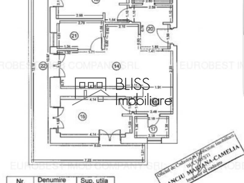 Apartament 3 Camere In Zona Banu Manta | Bliss Imobiliare / Photo 19 - BLISS Imobiliare