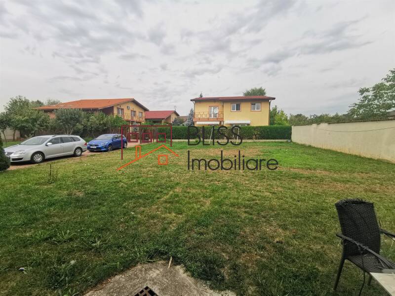 5-Bedroom Villa With Garden In Pipera, Bucharest / Ilfov | Bliss Imobiliare / Photo 43 - BLISS Imobiliare