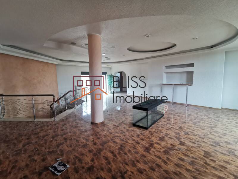 850sqm Villa With Garden Iancu Nicolae, Bucharest / Ilfov | Bliss Imobiliare / Photo 25 - BLISS Imobiliare