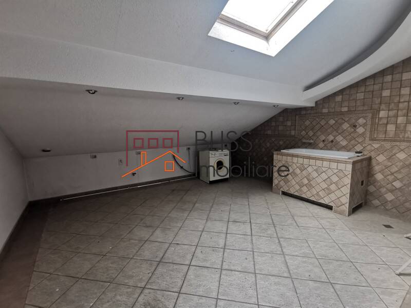 850sqm Villa With Garden Iancu Nicolae, Bucharest / Ilfov | Bliss Imobiliare / Photo 26 - BLISS Imobiliare