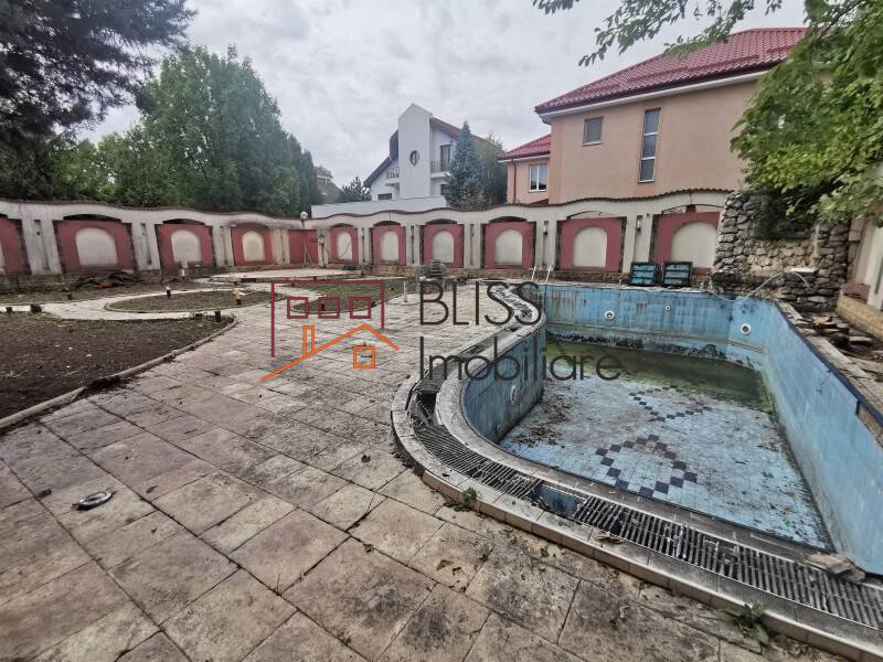 850sqm Villa With Garden Iancu Nicolae, Bucharest / Ilfov | Bliss Imobiliare / Photo 29 - BLISS Imobiliare