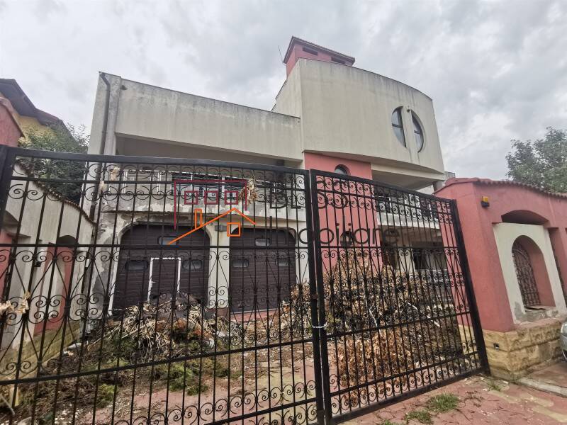 850sqm Villa With Garden Iancu Nicolae, Bucharest / Ilfov | Bliss Imobiliare / Photo 2 - BLISS Imobiliare