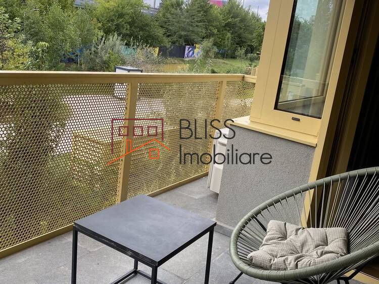 Apartment for Sale Aviatiei | Promenada mall | Metro Pipera, Bucharest - 1 Bedroom - ID:95572 | Bliss Imobiliare / Photo 7 - BLISS Imobiliare