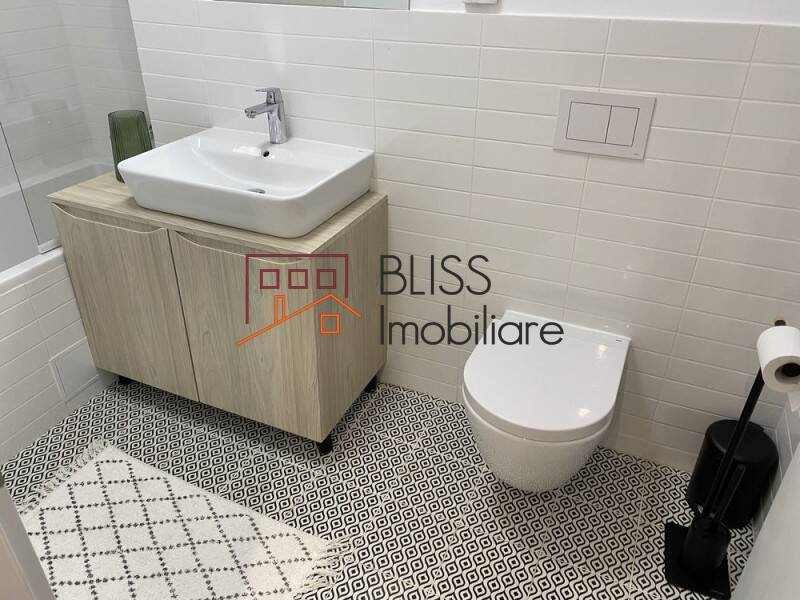 Apartment for Sale Aviatiei | Promenada mall | Metro Pipera, Bucharest - 1 Bedroom - ID:95572 | Bliss Imobiliare / Photo 6 - BLISS Imobiliare