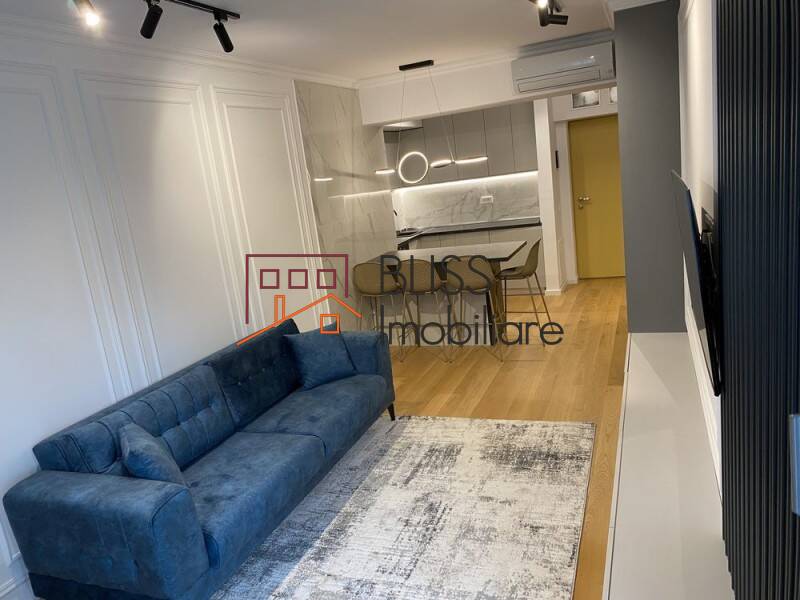 Apartment for Sale Aviatiei | Promenada mall | Metro Pipera, Bucharest - 1 Bedroom - ID:95572 | Bliss Imobiliare / Photo 1 - BLISS Imobiliare