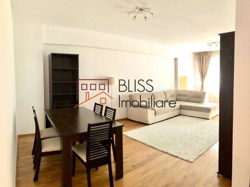 1-bedroom Apartment In Herastrau, Bucharest | Bliss Imobiliare / Photo 3 - BLISS Imobiliare