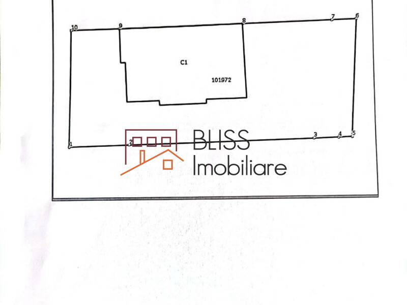 Vila de Vanzare Otopeni | Tunari - 5 Camere - ID:110120 | Bliss Imobiliare / Photo 25 - BLISS Imobiliare