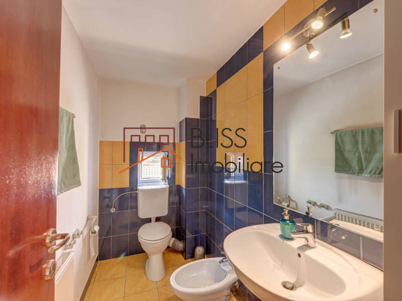 Vila de Vanzare Otopeni | Tunari - 5 Camere - ID:110120 | Bliss Imobiliare / Photo 19 - BLISS Imobiliare