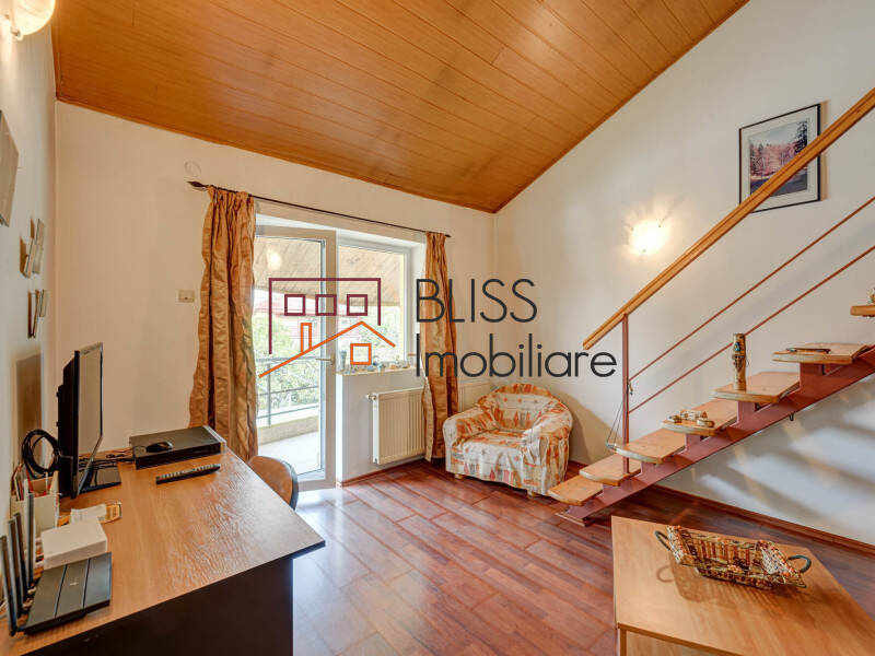 Vila de Vanzare Otopeni | Tunari - 5 Camere - ID:110120 | Bliss Imobiliare / Photo 17 - BLISS Imobiliare