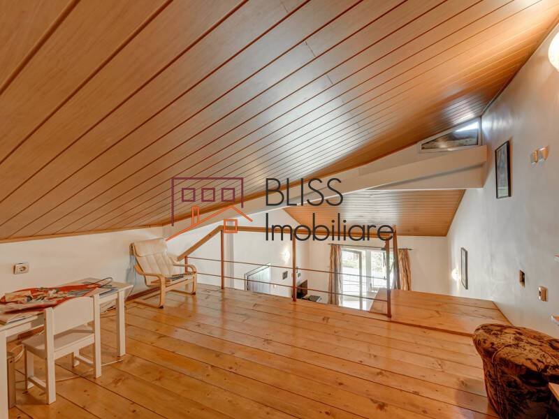 Villa for Sale Otopeni | Tunari, Bucharest / Ilfov - 4 Bedroom - ID:110120 | Bliss Imobiliare / Photo 18 - BLISS Imobiliare