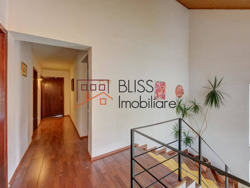 Vila de Vanzare Otopeni | Tunari - 5 Camere - ID:110120 | Bliss Imobiliare / Photo 14 - BLISS Imobiliare