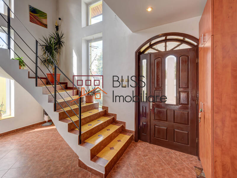 Vila de Vanzare Otopeni | Tunari - 5 Camere - ID:110120 | Bliss Imobiliare / Photo 12 - BLISS Imobiliare