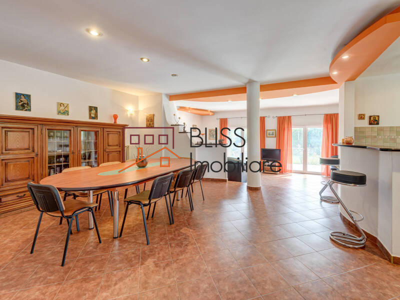 Villa for Sale Otopeni | Tunari, Bucharest / Ilfov - 4 Bedroom - ID:110120 | Bliss Imobiliare / Photo 8 - BLISS Imobiliare