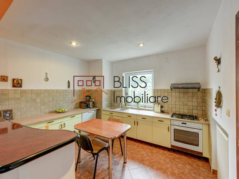 Villa for Sale Otopeni | Tunari, Bucharest / Ilfov - 4 Bedroom - ID:110120 | Bliss Imobiliare / Photo 10 - BLISS Imobiliare