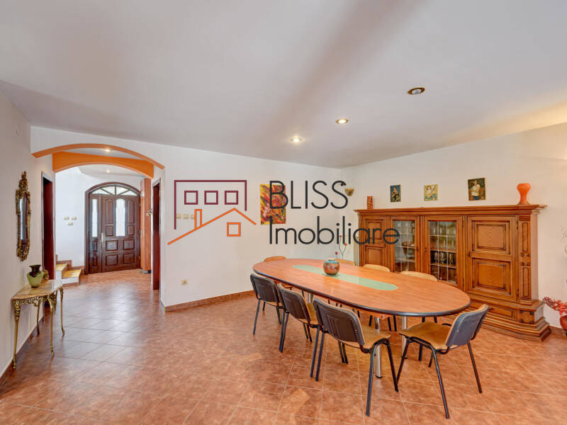 Villa for Sale Otopeni | Tunari, Bucharest / Ilfov - 4 Bedroom - ID:110120 | Bliss Imobiliare / Photo 9 - BLISS Imobiliare