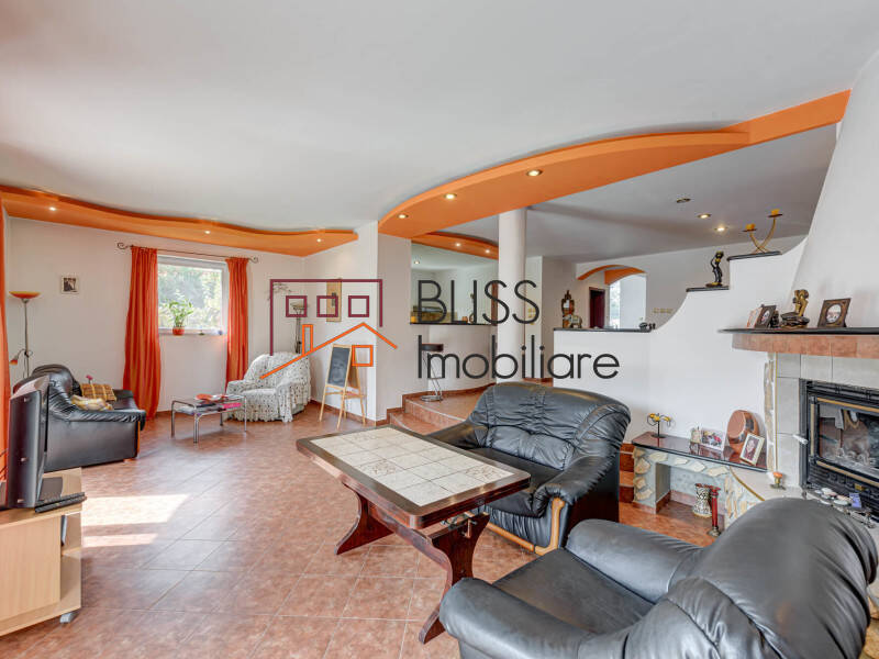 Vila de Vanzare Otopeni | Tunari - 5 Camere - ID:110120 | Bliss Imobiliare / Photo 7 - BLISS Imobiliare