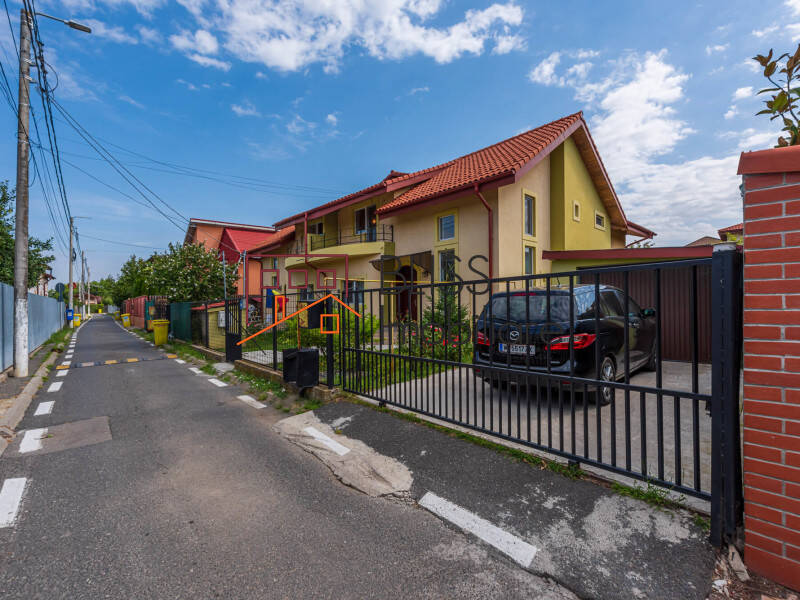 Villa for Sale Otopeni | Tunari, Bucharest / Ilfov - 4 Bedroom - ID:110120 | Bliss Imobiliare / Photo 22 - BLISS Imobiliare