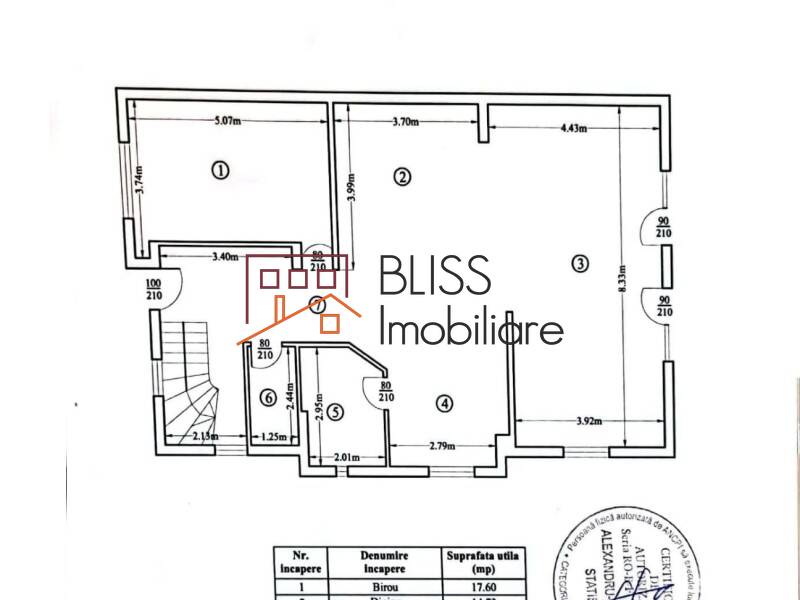 Vila de Vanzare Otopeni | Tunari - 5 Camere - ID:110120 | Bliss Imobiliare / Photo 23 - BLISS Imobiliare