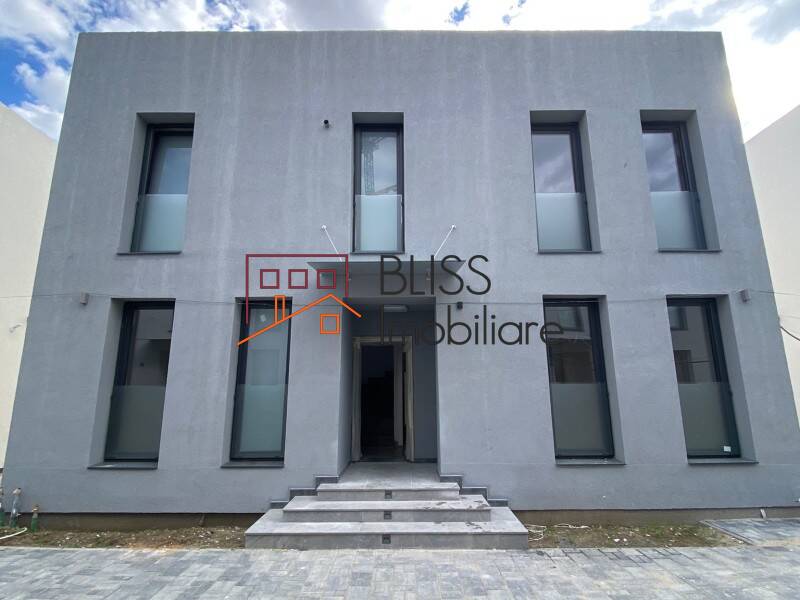 Villa for Rent Iancu Nicolae | Pipera, Bucharest / Ilfov - 4 Bedroom - ID:92839 | Bliss Imobiliare / Photo 1 - BLISS Imobiliare