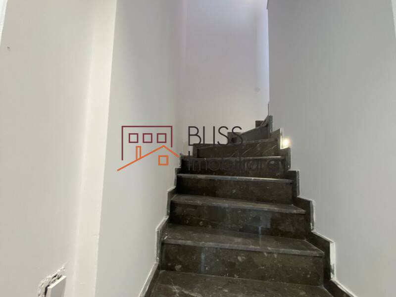 Villa for Rent Iancu Nicolae | Pipera, Bucharest / Ilfov - 4 Bedroom - ID:92842 | Bliss Imobiliare / Photo 17 - BLISS Imobiliare
