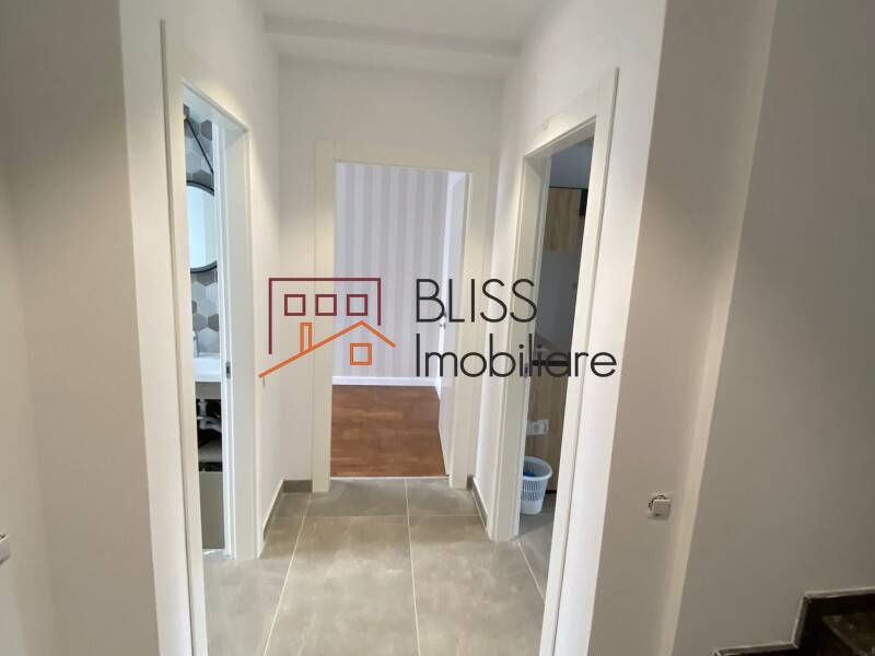 Villa for Rent Iancu Nicolae | Pipera, Bucharest / Ilfov - 4 Bedroom - ID:92842 | Bliss Imobiliare / Photo 16 - BLISS Imobiliare