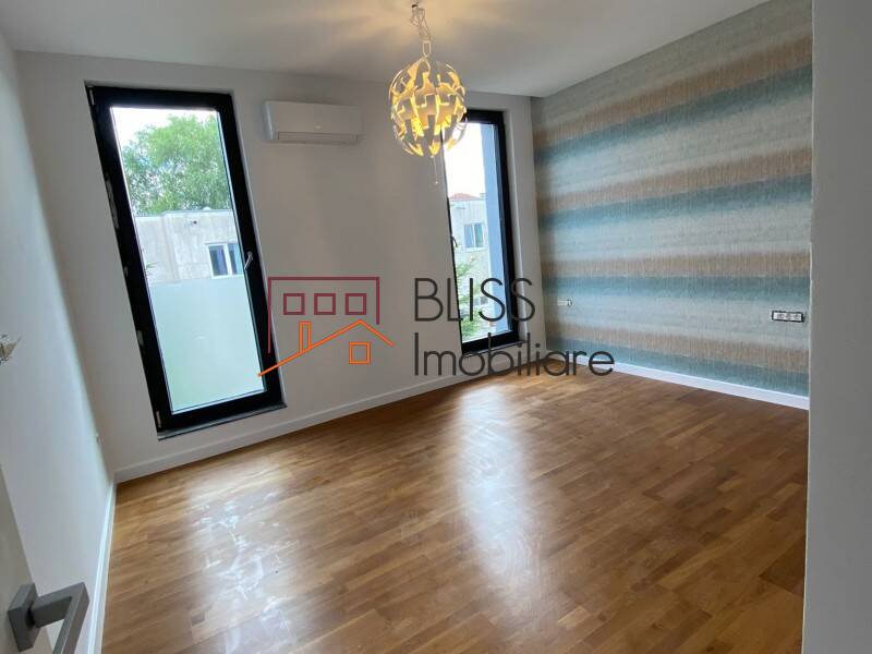 Villa for Rent Iancu Nicolae | Pipera, Bucharest / Ilfov - 4 Bedroom - ID:92848 | Bliss Imobiliare / Photo 24 - BLISS Imobiliare