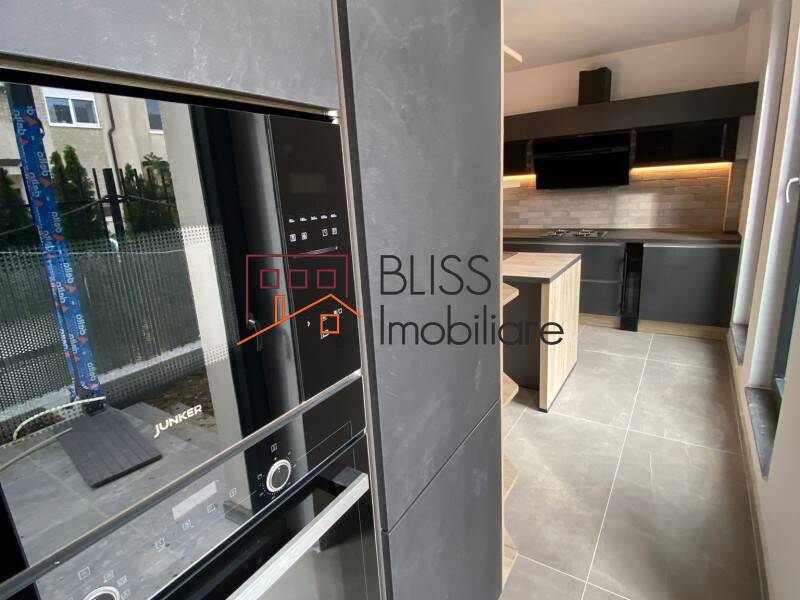Vila de Inchiriat Iancu Nicolae | Pipera - 5 Camere - ID:92846 | Bliss Imobiliare / Photo 11 - BLISS Imobiliare