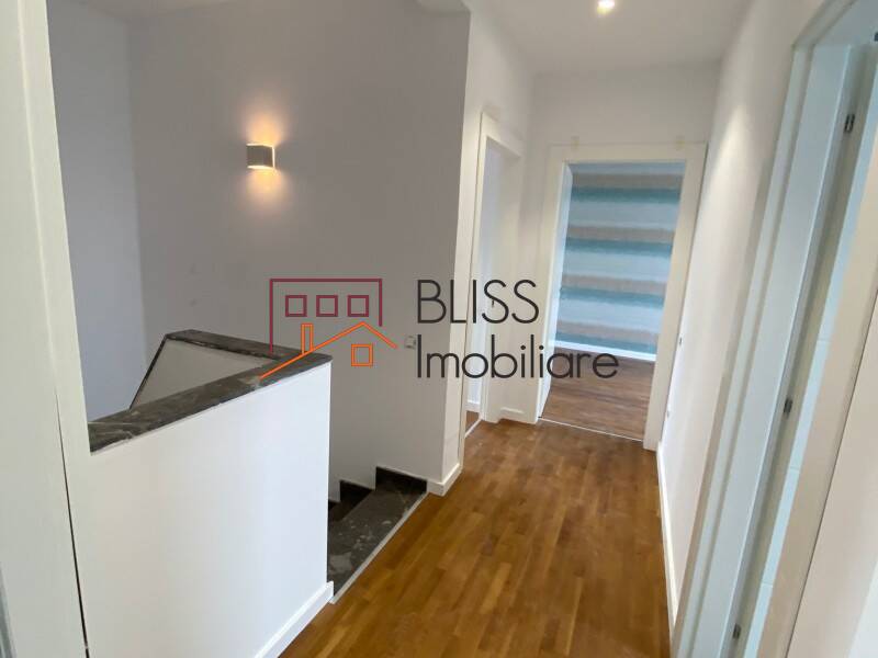 Vila de Inchiriat Iancu Nicolae | Pipera - 5 Camere - ID:92846 | Bliss Imobiliare / Photo 18 - BLISS Imobiliare