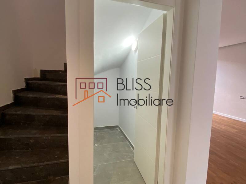 Villa for Rent Iancu Nicolae | Pipera, Bucharest / Ilfov - 4 Bedroom - ID:92841 | Bliss Imobiliare / Photo 15 - BLISS Imobiliare