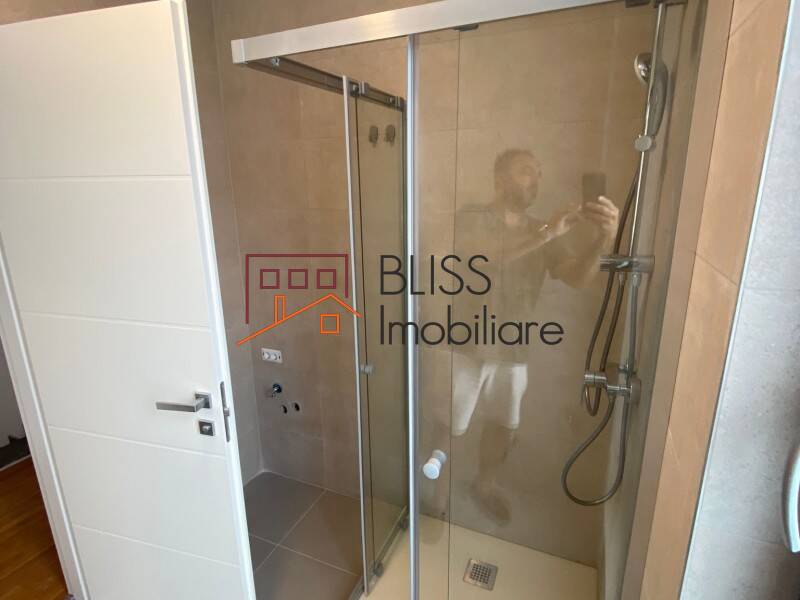 Villa for Rent Iancu Nicolae | Pipera, Bucharest / Ilfov - 4 Bedroom - ID:92841 | Bliss Imobiliare / Photo 22 - BLISS Imobiliare