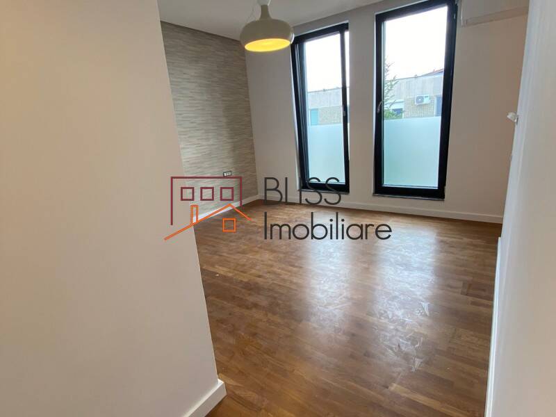 Villa for Rent Iancu Nicolae | Pipera, Bucharest / Ilfov - 4 Bedroom - ID:92841 | Bliss Imobiliare / Photo 23 - BLISS Imobiliare