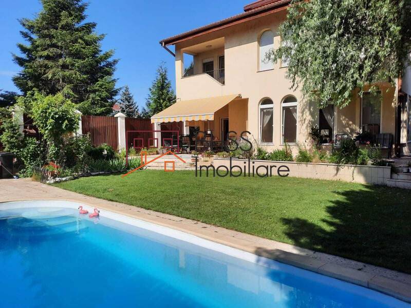 5 Bedroom Villa Pipera Area, Bucharest / Ilfov | Bliss Imobiliare / Photo 1 - BLISS Imobiliare