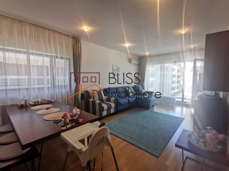 Apartment for Rent Baneasa | Sisesti | Jandarmerie | Straulesti | Sector 1, Bucharest - 2 Bedroom - ID:110250 | Bliss Imobiliare / Photo 4 - BLISS Imobiliare