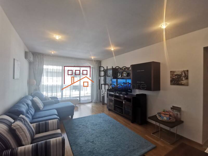 Apartment for Rent Baneasa | Sisesti | Jandarmerie | Straulesti | Sector 1, Bucharest - 2 Bedroom - ID:110250 | Bliss Imobiliare / Photo 5 - BLISS Imobiliare