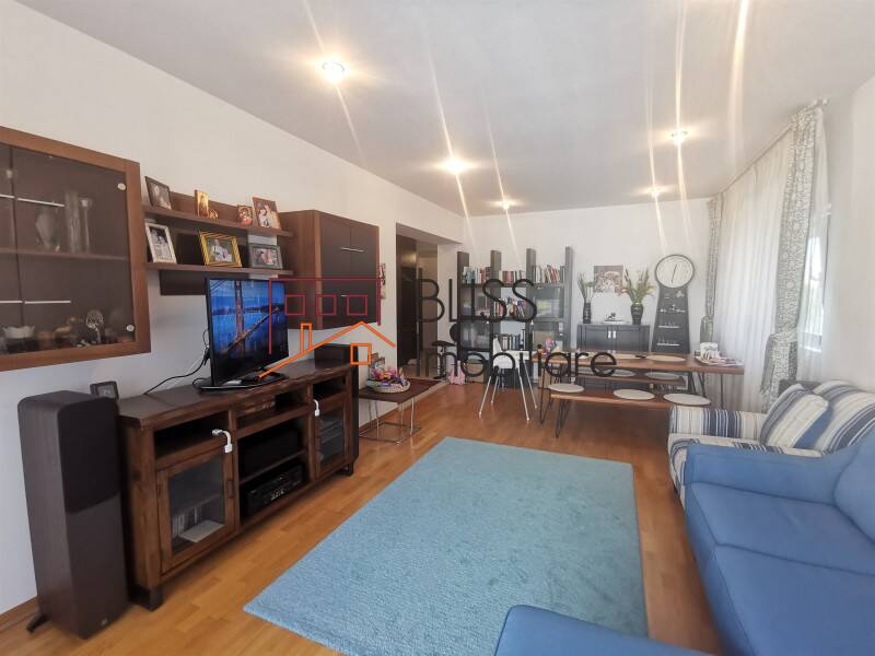 Apartment for Rent Baneasa | Sisesti | Jandarmerie | Straulesti | Sector 1, Bucharest - 2 Bedroom - ID:110250 | Bliss Imobiliare / Photo 6 - BLISS Imobiliare
