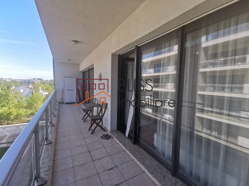 Apartament de Inchiriat Baneasa | Sisesti | Jandarmerie | Straulesti | Sector 1 - 3 Camere - ID:110250 | Bliss Imobiliare / Photo 2 - BLISS Imobiliare