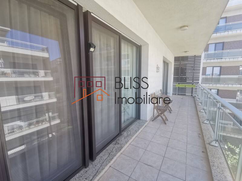 Apartment for Rent Baneasa | Sisesti | Jandarmerie | Straulesti | Sector 1, Bucharest - 2 Bedroom - ID:110250 | Bliss Imobiliare / Photo 3 - BLISS Imobiliare