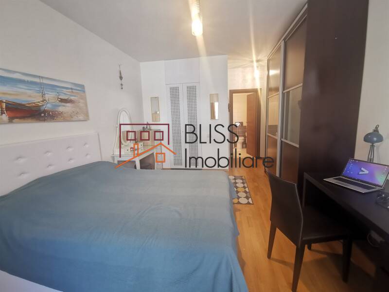 Apartment for Rent Baneasa | Sisesti | Jandarmerie | Straulesti | Sector 1, Bucharest - 2 Bedroom - ID:110250 | Bliss Imobiliare / Photo 13 - BLISS Imobiliare