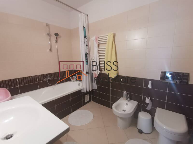 Apartment for Rent Baneasa | Sisesti | Jandarmerie | Straulesti | Sector 1, Bucharest - 2 Bedroom - ID:110250 | Bliss Imobiliare / Photo 14 - BLISS Imobiliare