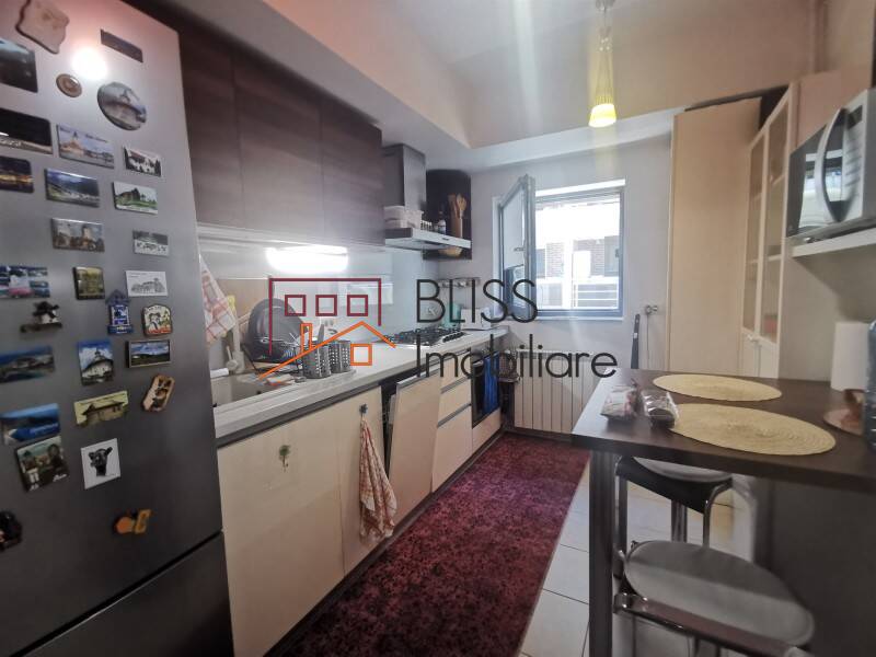 Apartament de Inchiriat Baneasa | Sisesti | Jandarmerie | Straulesti | Sector 1 - 3 Camere - ID:110250 | Bliss Imobiliare / Photo 7 - BLISS Imobiliare
