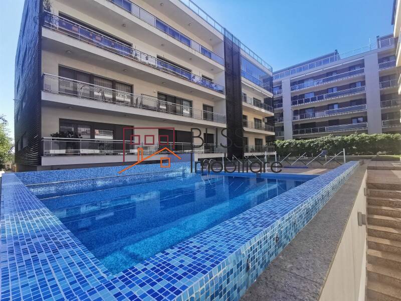 Apartament de Inchiriat Baneasa | Sisesti | Jandarmerie | Straulesti | Sector 1 - 3 Camere - ID:110250 | Bliss Imobiliare / Photo 1 - BLISS Imobiliare